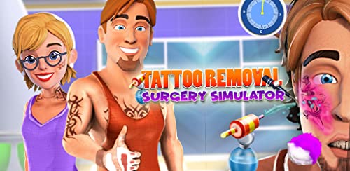 Ink Removal Inc. Juego de cirugía de tatuajes