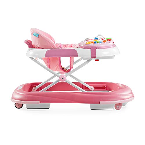 Innovaciones MS 404 Basic Plus Andador, Rosa