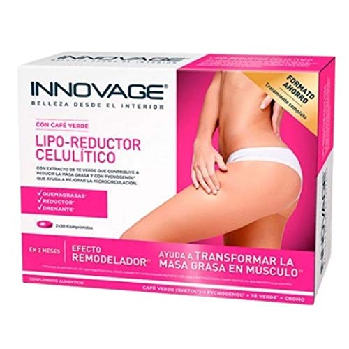 Innovage - Duplo comprimidos lipo- reductor celulítico