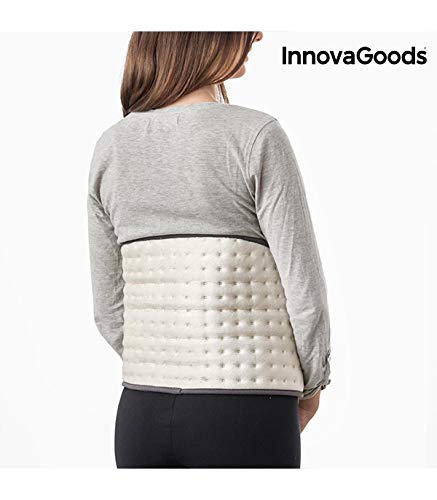 InnovaGoods IG115328 Almohadilla Eléctrica Lumbar
