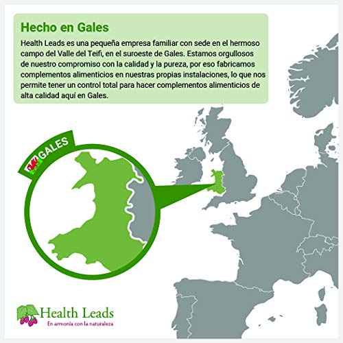 Inositol (Myo-Inositol) en polvo 300g, También llamado Vitamina B8, Alta absorción, VEGANO, Sin Estearato de magnesio o aditivos desagradables, Incluye cucharada gratis, Producido en Gales