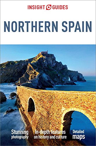 Insight Guides Northern Spain  (Travel Guide eBook)