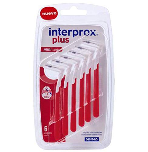 Interdent Cepillo de Dientes - 60 gr