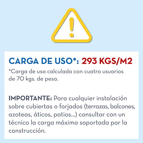 Intex 28440EX Spa hinchable 4 personas Greywood Deluxe 795 Litros