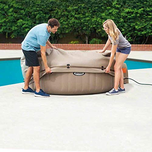 Intex 28523 - Cubierta aislante Spa Hinchable