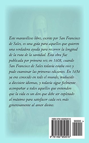 Introduccion a la vida devota