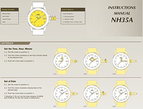 Invicta 8926OB Pro Diver Reloj Unisex acero inoxidable Automático Esfera negro