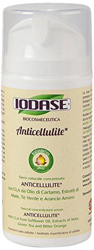 IODASE - LÍQUIDO MASAJE ANTICELULÍTICO BIO SERUM 100 ML