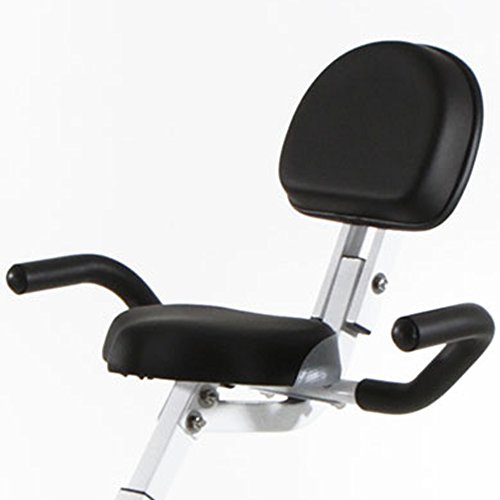 ION fitness AXEL FI022 bicicleta estática plegable con respaldo