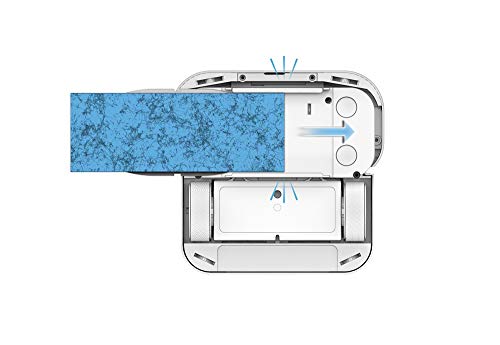 iRobot Braava Jet Paños de limpieza para barrer en húmedo, pack de 10 unidades, Naranja