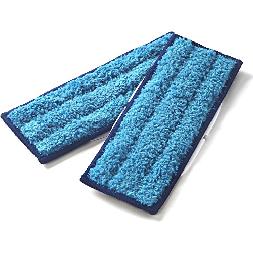 Irobot Braava jet Paños de Limpieza para Fregar Lavables, Azul