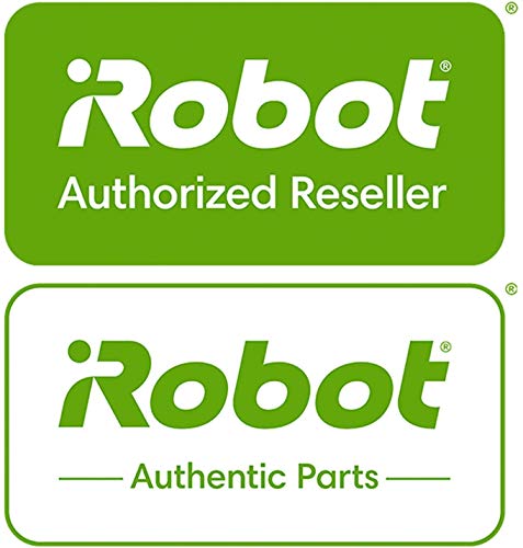 iRobot - Limpiador para suelos 4632819, piezas originales, compatible con todos los robots Braava, blanco