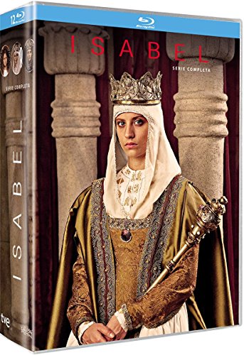 Isabel (Serie completa) [Blu-ray]