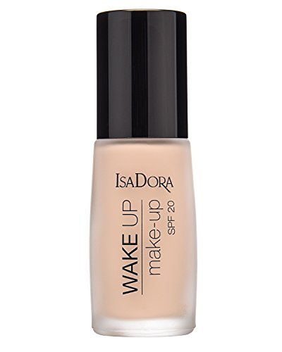 IsaDora - Wake Up Make-Up Foundation, SPF 20 (00 Fair)