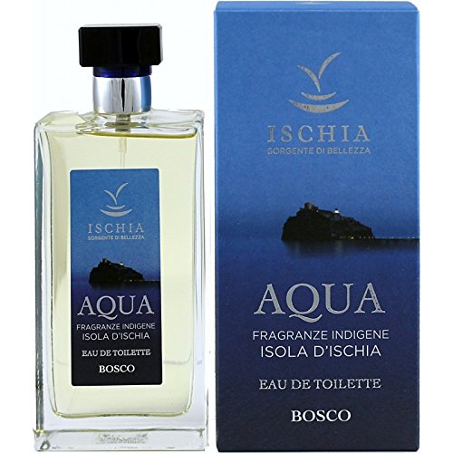ISB - Eau De Toilette FOREST"Aqua" 100 ml