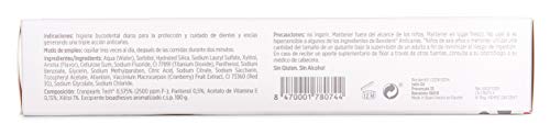 Isdin Bexident Anticaries Pack ahorro 30% EXTRA Pasta dentífrica 125ml+125ml