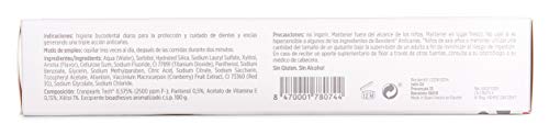Isdin Bexident Anticaries Pack ahorro 30% EXTRA Pasta dentífrica 125ml+125ml