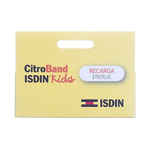 ISDIN CitroBand Kids Recargas Pulsera - 2 Pastillas