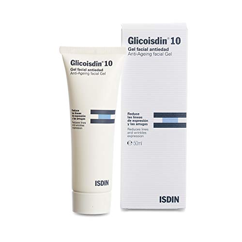 ISDIN GlicoGel, Exfoliante Facial - 50 ml
