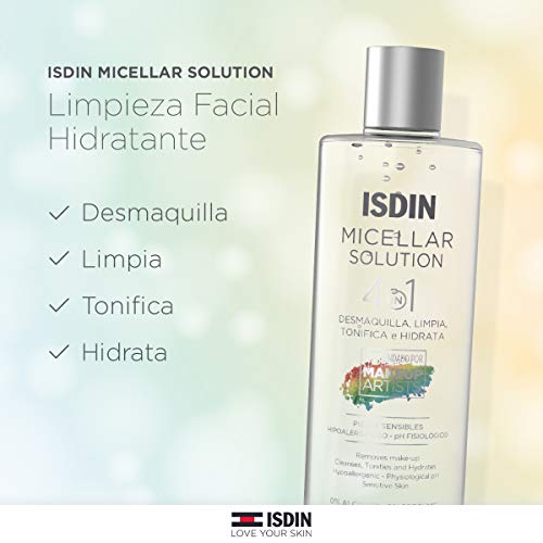 Isdin Micellar Solution 4in1 400 ml + 100 ml