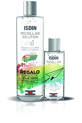 Isdin Micellar Solution 4in1 400 ml + 100 ml