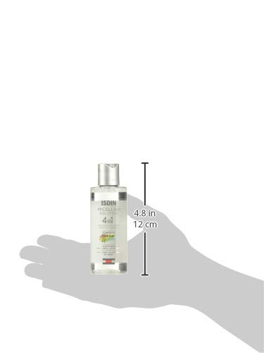 ISDIN Micellar Solution Desmaquillante Facial - 100 ml.