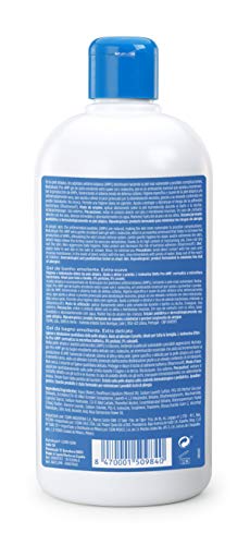 Isdin Nutratopic Pack Gel De Baño 500Ml 25% Extra 625 ml