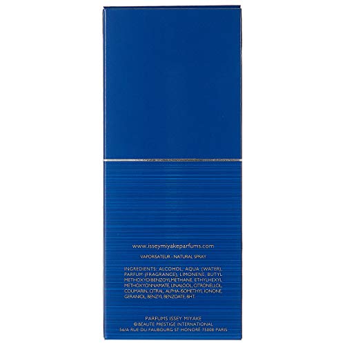 Issey Miyake - Eau de toilette nuit bleu astral 75 ml