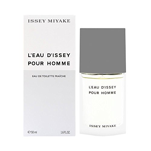 Issey Miyake L 'EAU D 'issey pour Homme Eau Fraiche Eau de Toilette para hombres – 50 ml