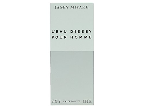 Issey Miyake L'Eau D'Issey Homme Eau de Toilette Vaporizador 40 ml