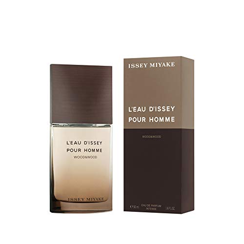 Issey Miyake L'Eau d'Issey Pour Homme Wood&Wood Edp Vapo 50 ml - 50 ml