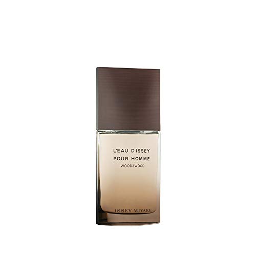 Issey Miyake L'Eau d'Issey Pour Homme Wood&Wood Edp Vapo 50 ml - 50 ml