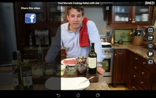 Italian Recipes by Fawesome.tv