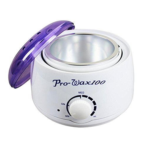 Itian Calentador de cera - Calienta la cera rápidamente en tan solo 5 minutos, 500 ml