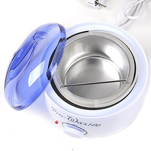 Itian Calentador de cera - Calienta la cera rápidamente en tan solo 5 minutos, 500 ml