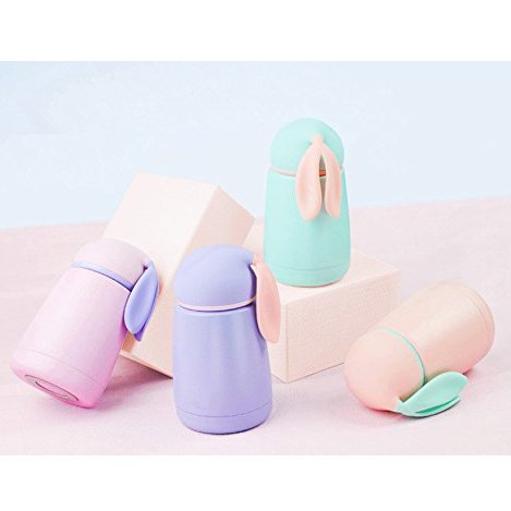 Itian Frasco - Vacío Aislado Botella de Agua de Acero Inoxidable, Mantener Sus Bebidas Caliente y fría Deportes al Aire Libre