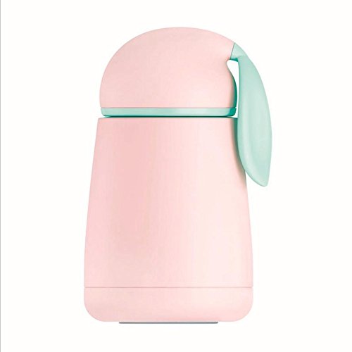 Itian Frasco - Vacío Aislado Botella de Agua de Acero Inoxidable, Mantener Sus Bebidas Caliente y fría Deportes al Aire Libre