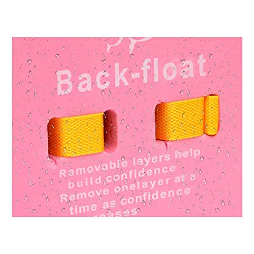 iYoung Placa Flotante Kickboard para niños Natación Burbuja Cinturón Dispositivo de Entrenamiento con cinturón de natación Ajustable