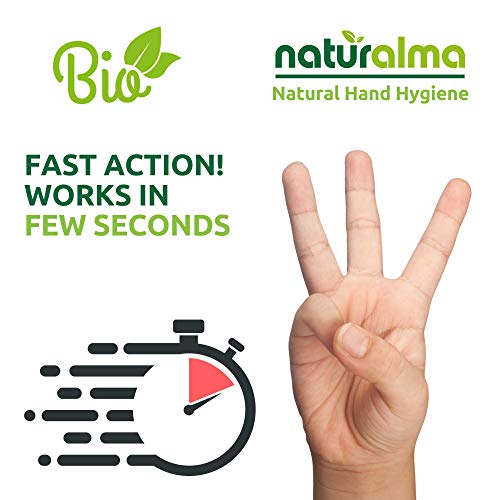 Jabón artesanal vegetal ÁRBOL DE TÉ Y ACEITE DE NEEM Bio 2 X 100g Naturalma baja temperatura vegetariano