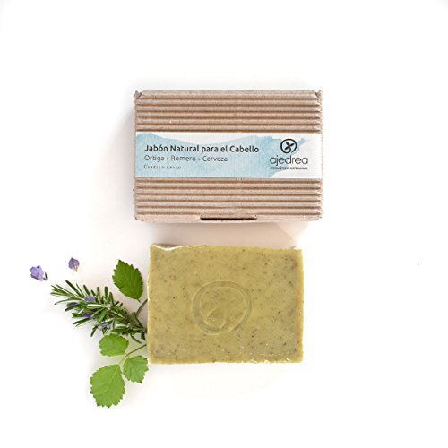 Jabón de Ortiga y Romero Ecologico