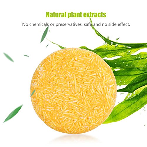 Jabón Natural, champú, rico en nutrientes, nutre el cuero cabelludo, promueve la absorción de nutrientes, espuma rica y delicada(jazmín)