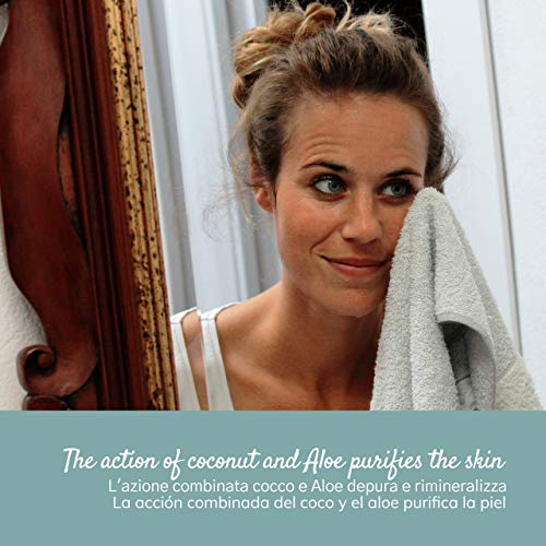 Jabonería Aloe Vera - jabones elaborados en frío - No contienen colorantes, conservantes químicos, tensioactivos y parabenos - 100% natural