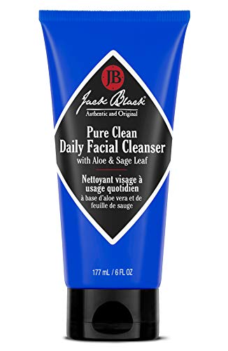 Jack Black Pure Clean Daily Facial Cleanser 177 ml