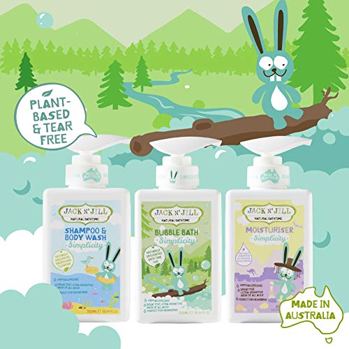 Jack & Jill JACK036 - Crema lenitiva, unisex