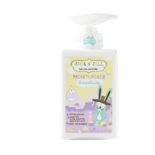 Jack & Jill JACK036 - Crema lenitiva, unisex