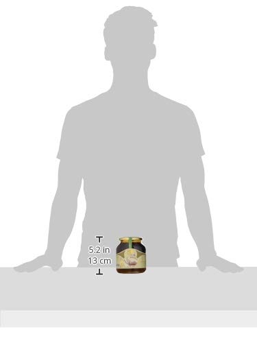 Jalea de Luz Miel Cruda Pura de Brezo - 950 gr.