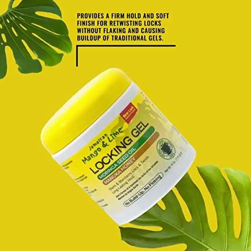 Jamaican Mango & Lime Gel - 180 ml