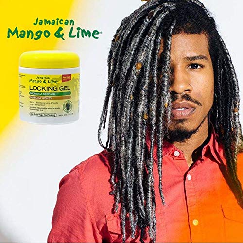 Jamaican Mango & Lime Gel - 180 ml