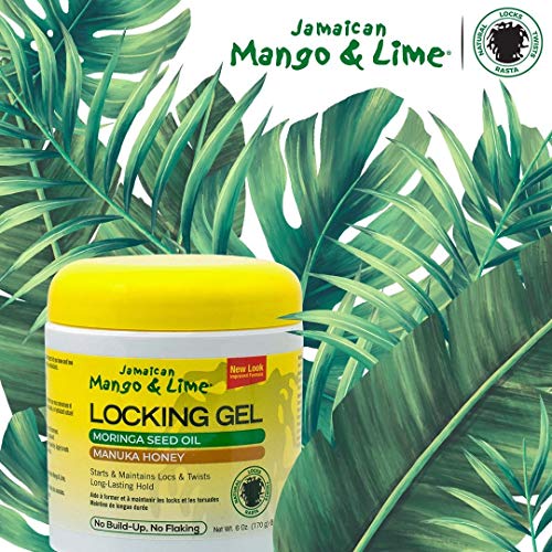 Jamaican Mango & Lime Gel - 180 ml