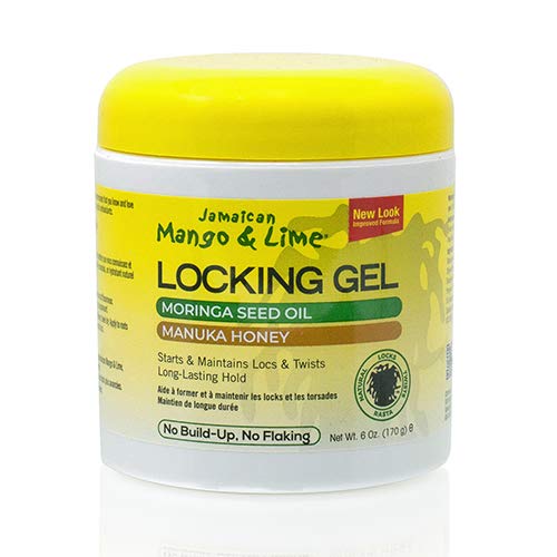 Jamaican Mango & Lime Gel - 180 ml